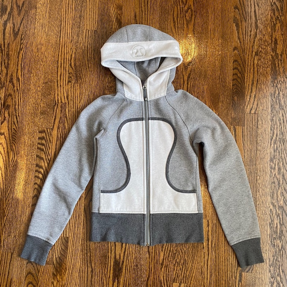 Lululemon Scuba Hoodie - Size 2